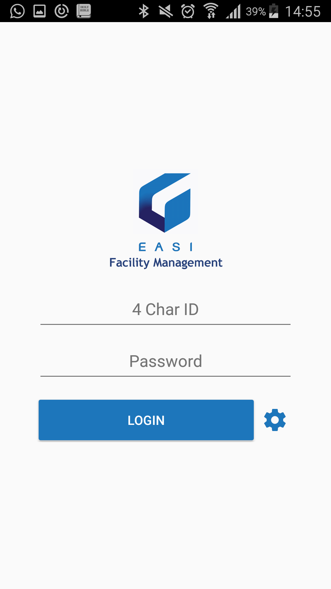 Android login